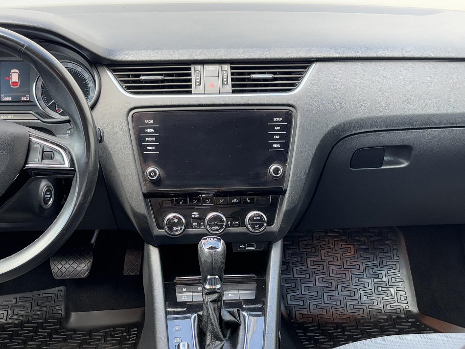 Škoda Octavia III 1.5 TSI 