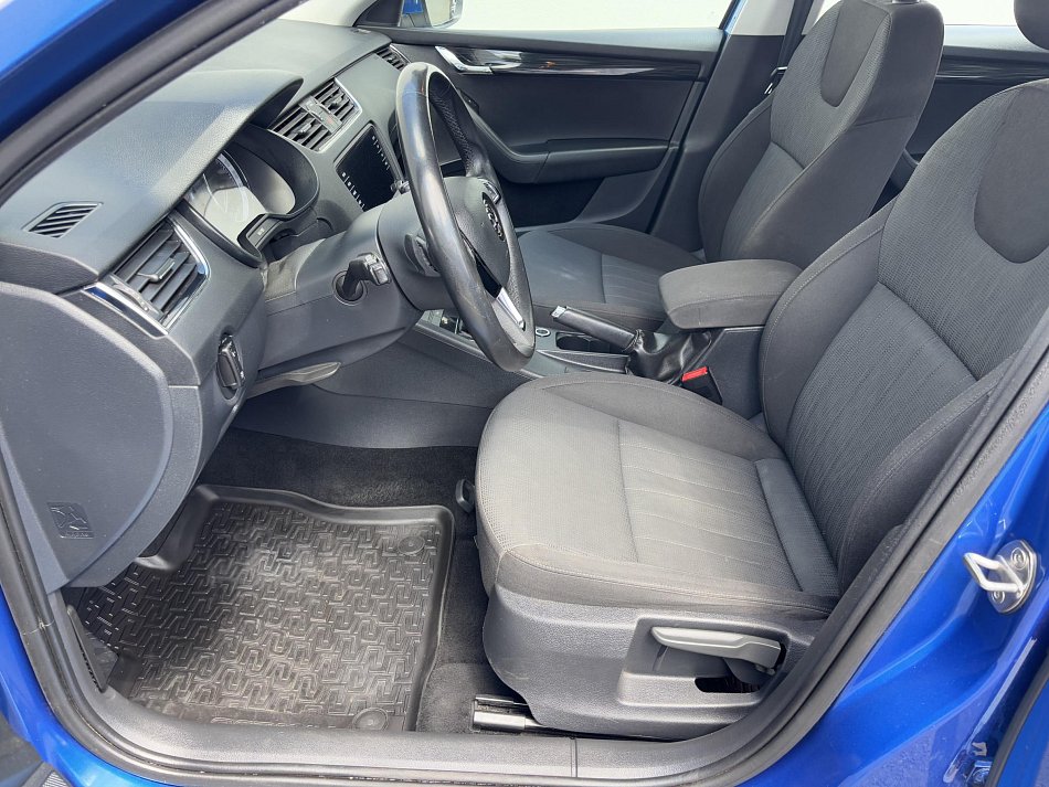 Škoda Octavia III 1.5 TSI 
