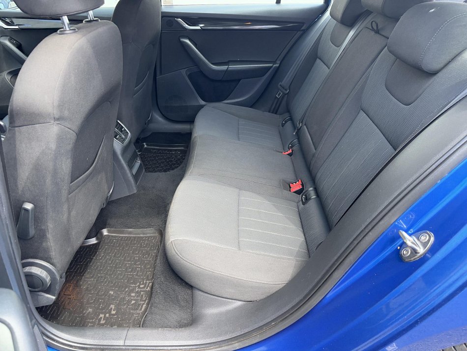 Škoda Octavia III 1.5 TSI 