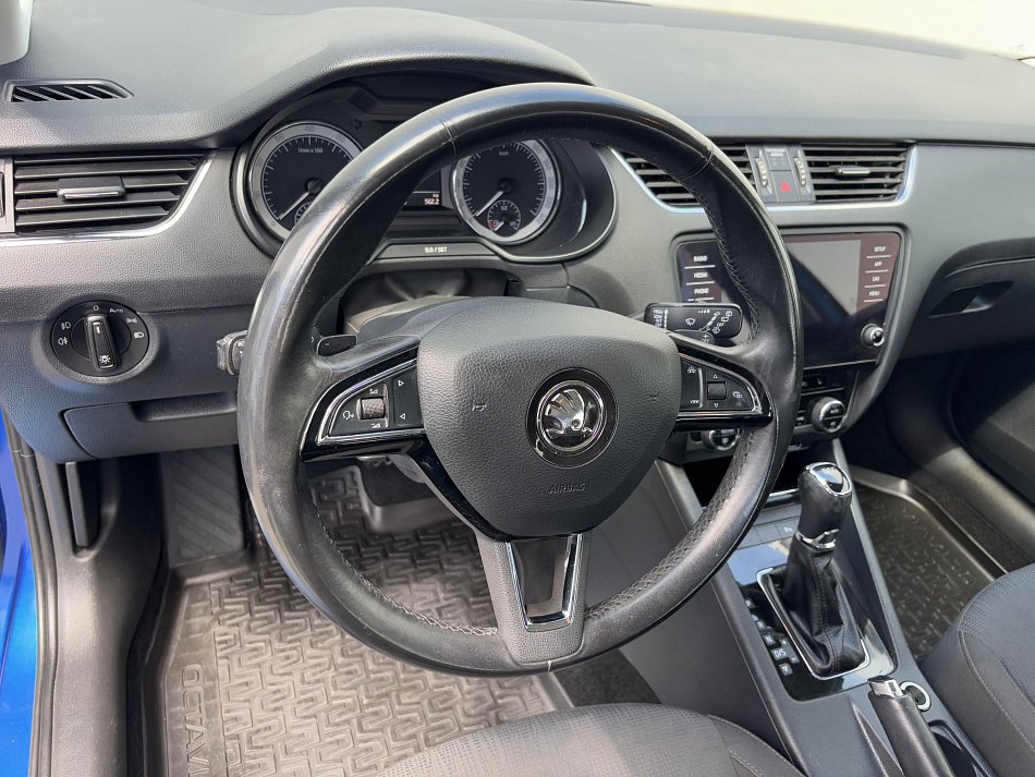 Škoda Octavia III 1.5 TSI 