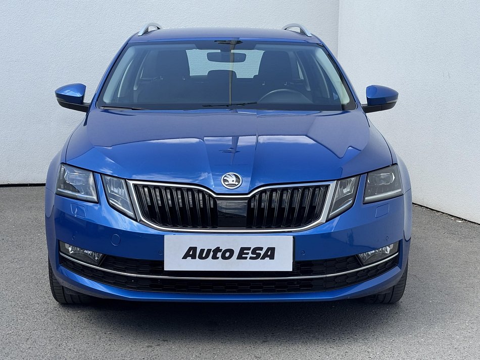 Škoda Octavia III 1.5 TSI 