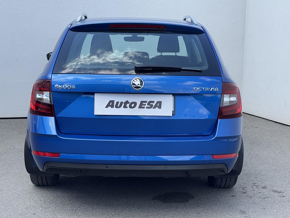 Škoda Octavia III 1.5 TSI 