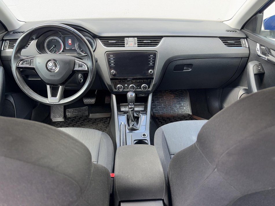 Škoda Octavia III 1.5 TSI 