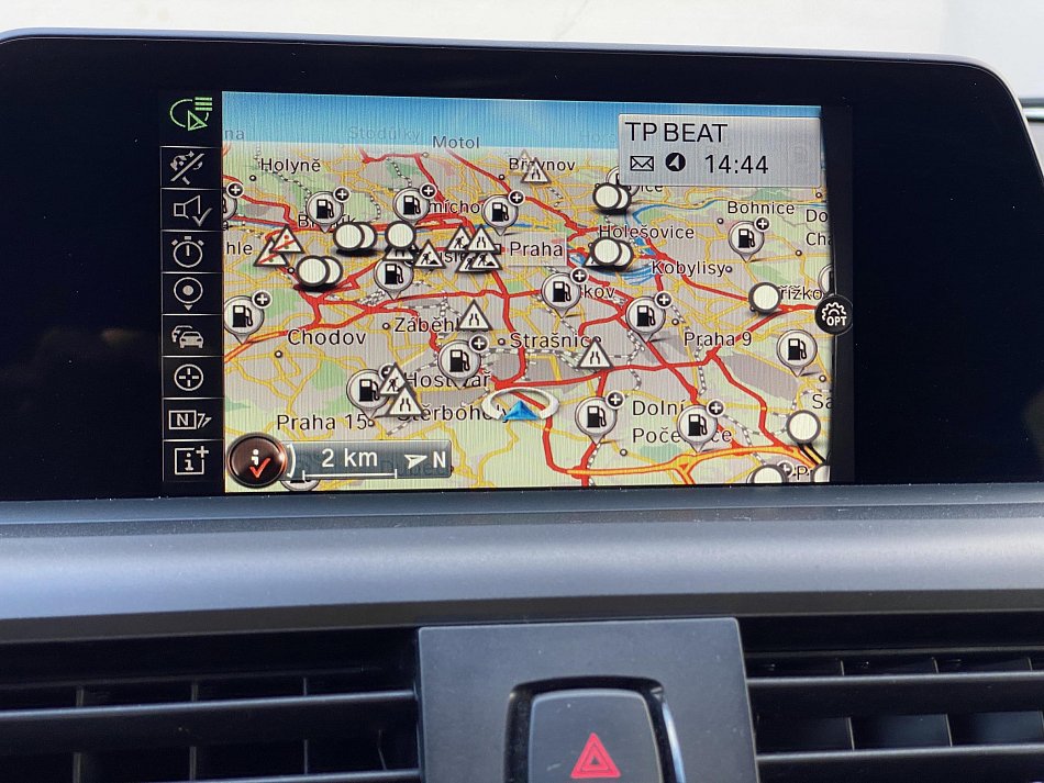 BMW Řada 1 1.5i M Paket 118i