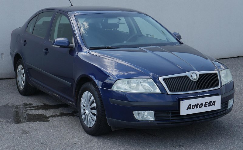 Škoda Octavia II 1.9 TDi 