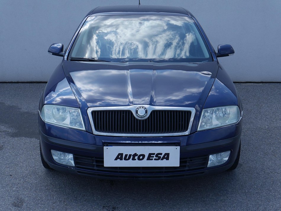 Škoda Octavia II 1.9 TDi 