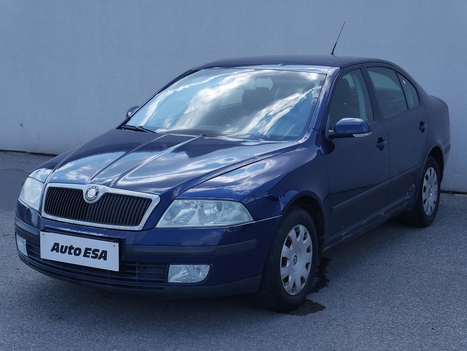 Škoda Octavia II 1.9 TDi 