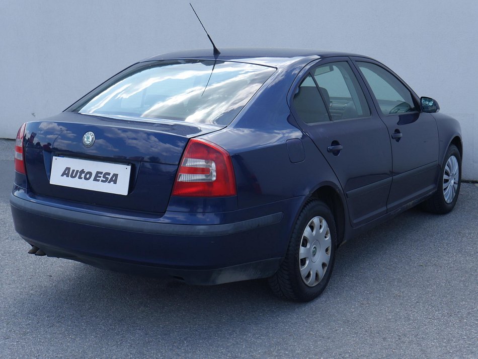 Škoda Octavia II 1.9 TDi 
