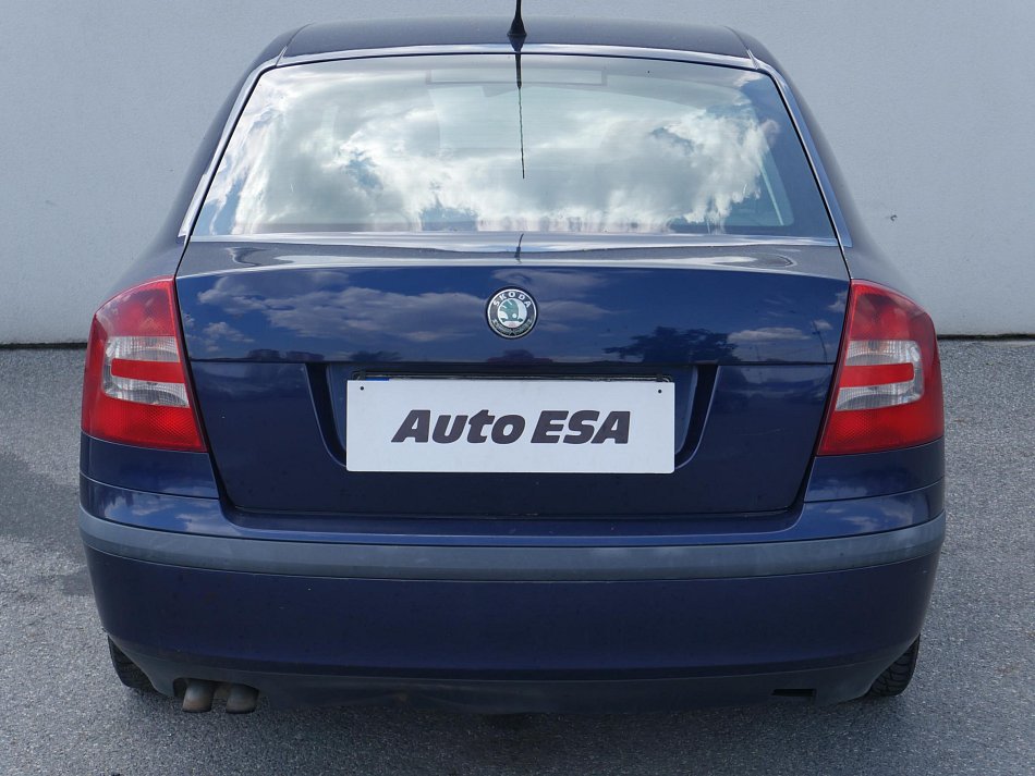 Škoda Octavia II 1.9 TDi 