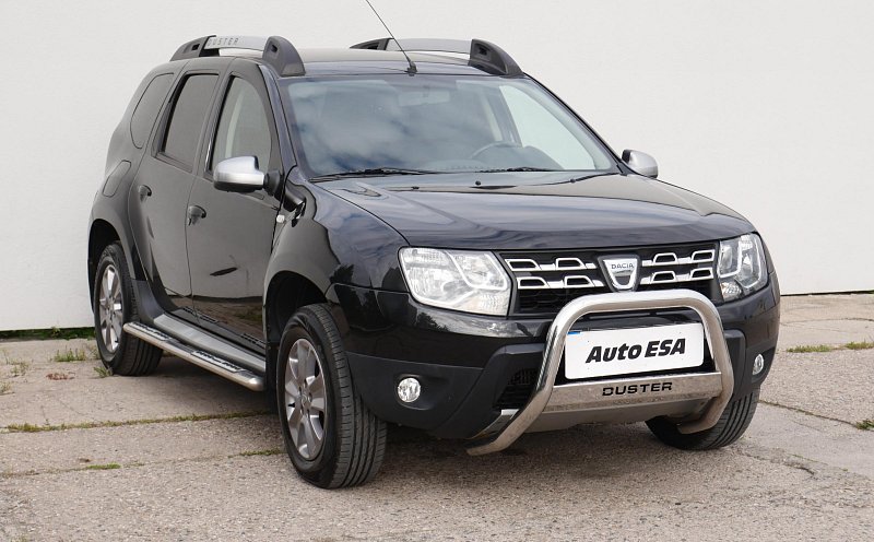 Dacia Duster 1.2 TCe  4x4