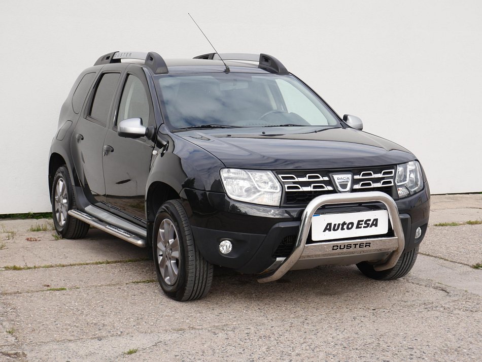 Dacia Duster 1.2 TCe  4x4