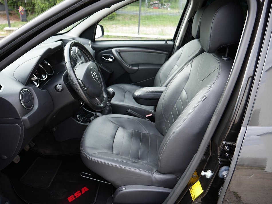 Dacia Duster 1.2 TCe  4x4