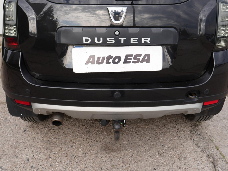 Dacia Duster 1.2 TCe  4x4