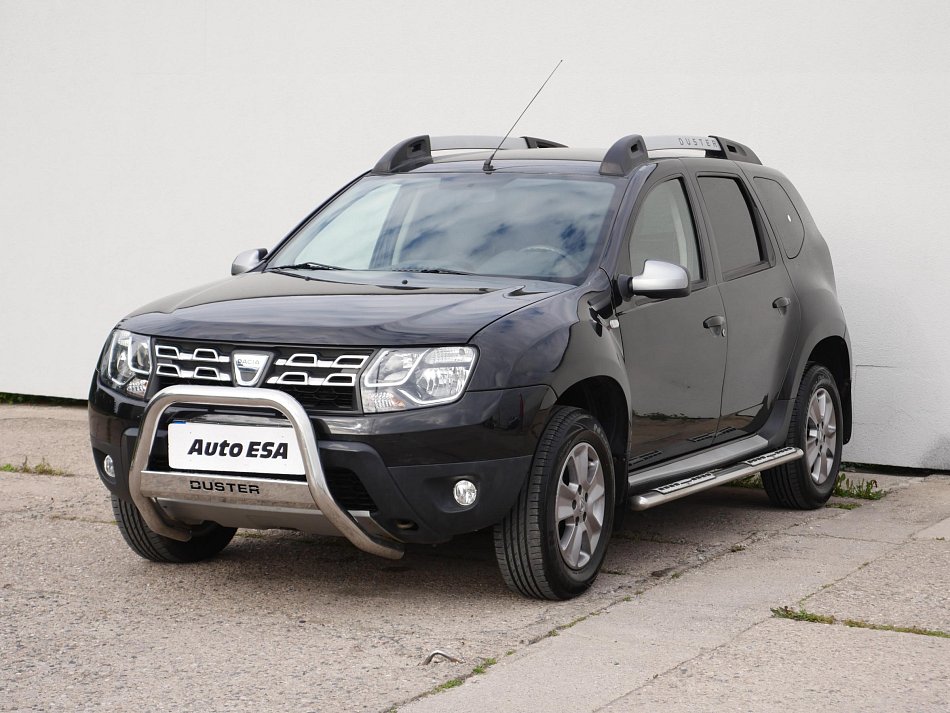 Dacia Duster 1.2 TCe  4x4