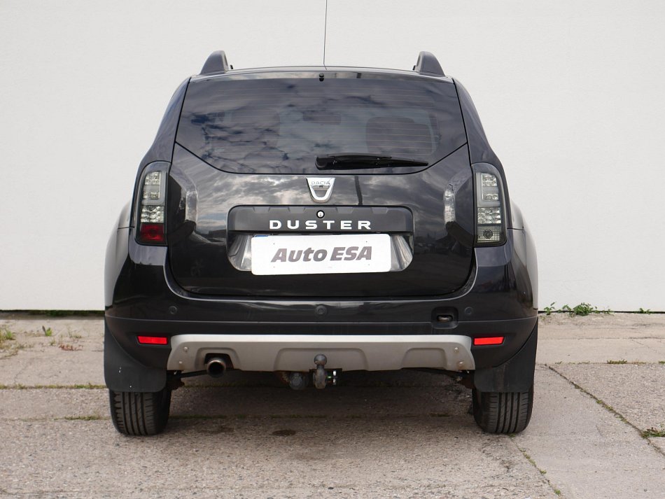 Dacia Duster 1.2 TCe  4x4
