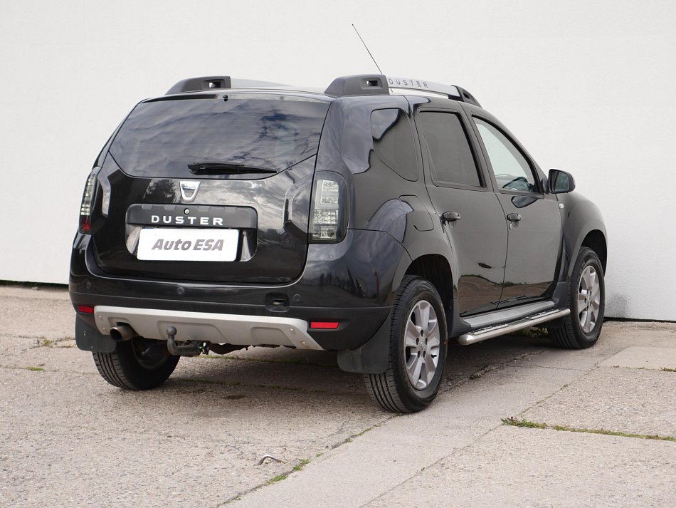 Dacia Duster 1.2 TCe  4x4