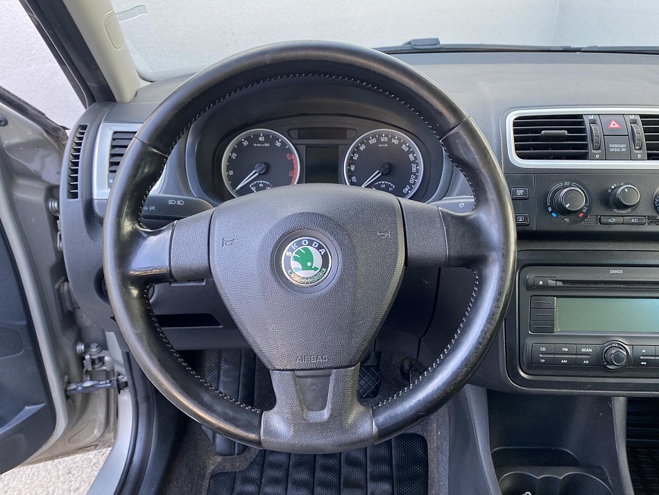 Škoda Roomster 1.6 i 