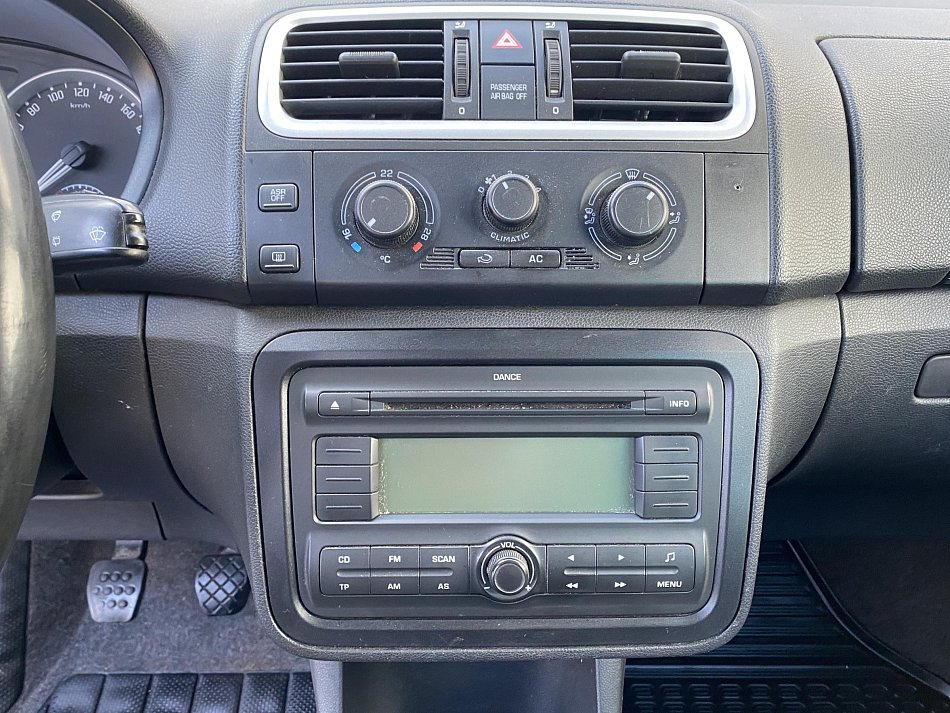 Škoda Roomster 1.6 i 
