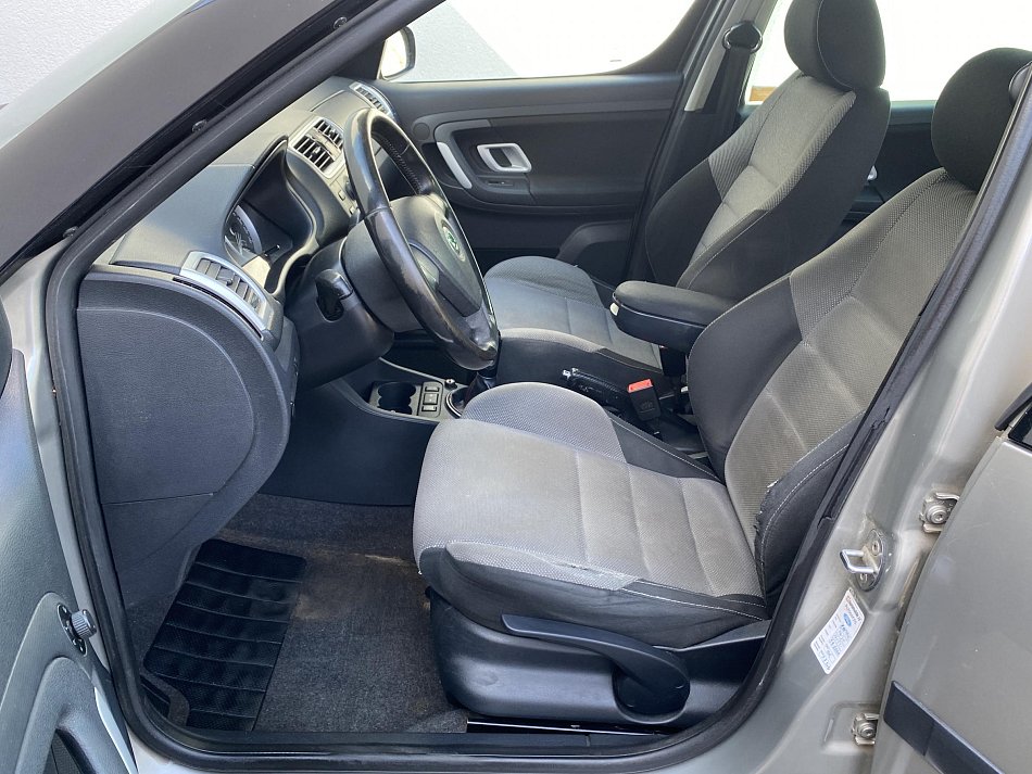 Škoda Roomster 1.6 i 