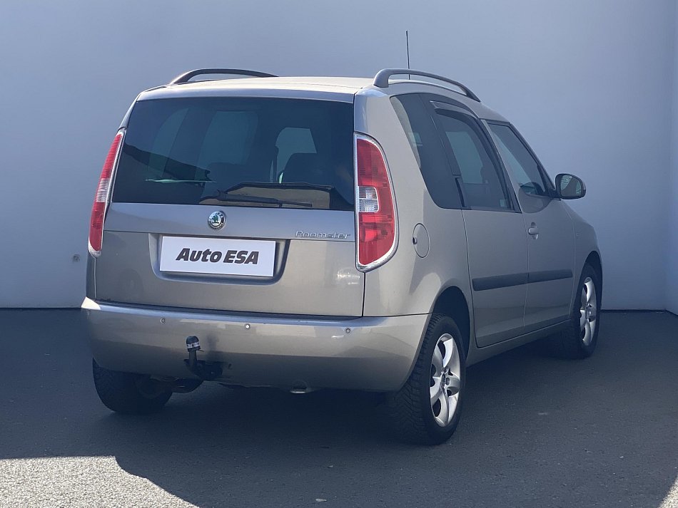 Škoda Roomster 1.6 i 