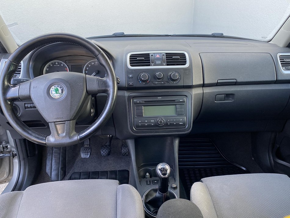 Škoda Roomster 1.6 i 