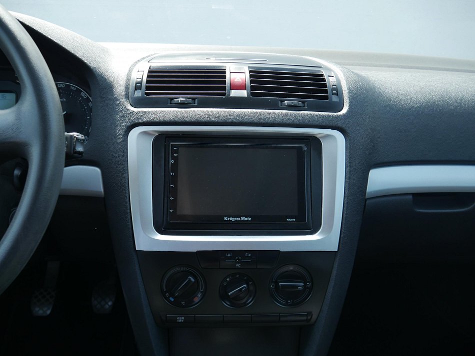 Škoda Octavia 1.6MPi 