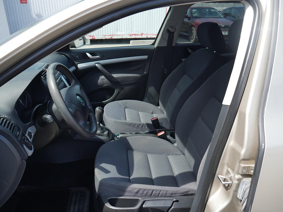 Škoda Octavia 1.6MPi 