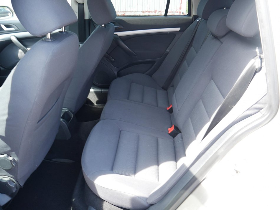 Škoda Octavia 1.6MPi 