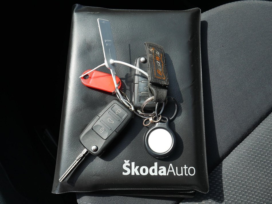 Škoda Octavia 1.6MPi 
