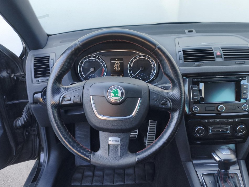 Škoda Octavia II 2.0 TDi RS