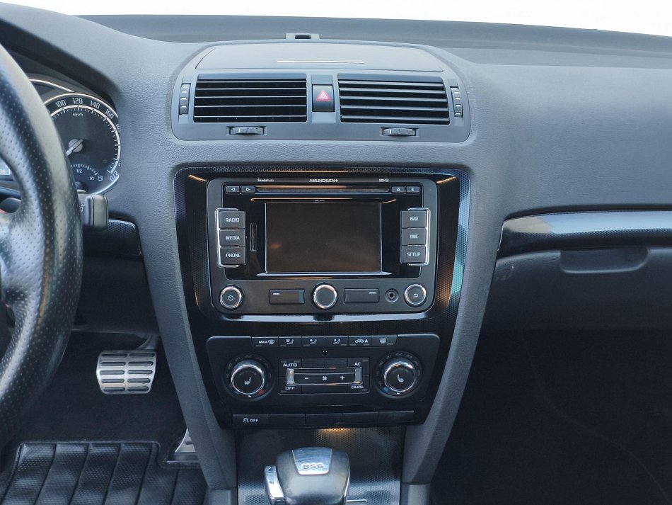 Škoda Octavia II 2.0 TDi RS