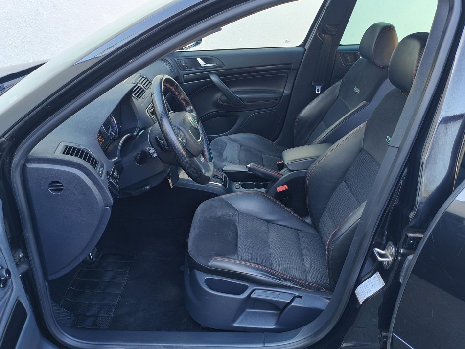 Škoda Octavia II 2.0 TDi RS