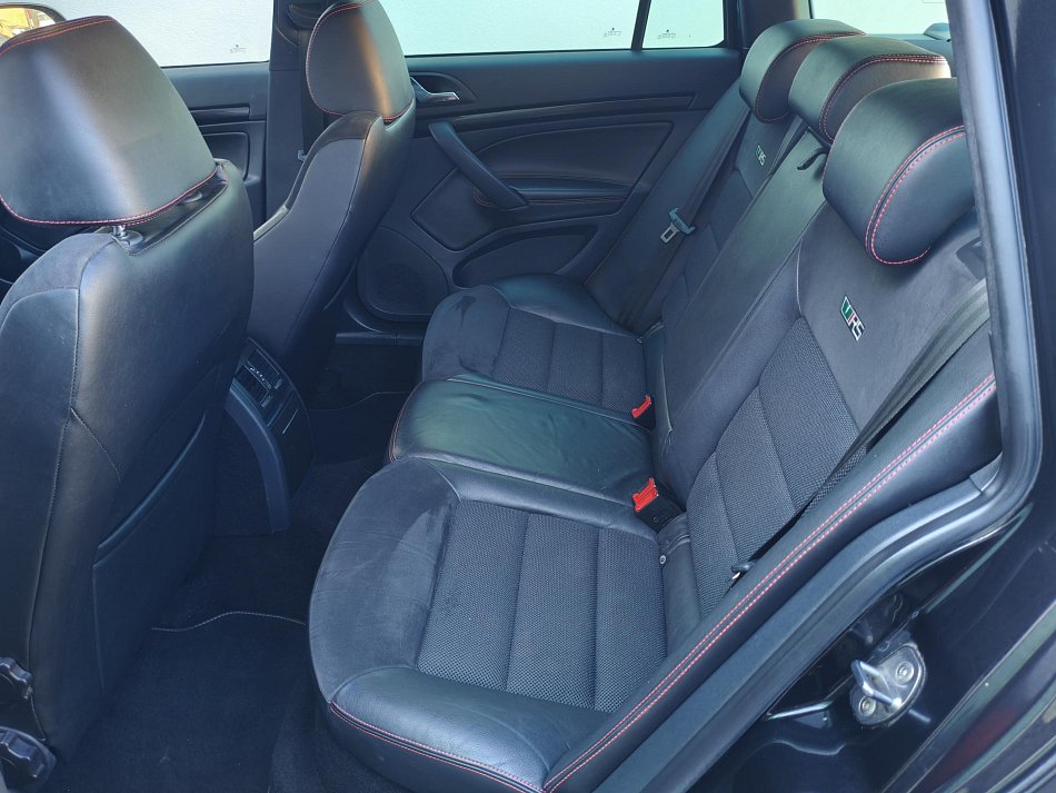 Škoda Octavia II 2.0 TDi RS