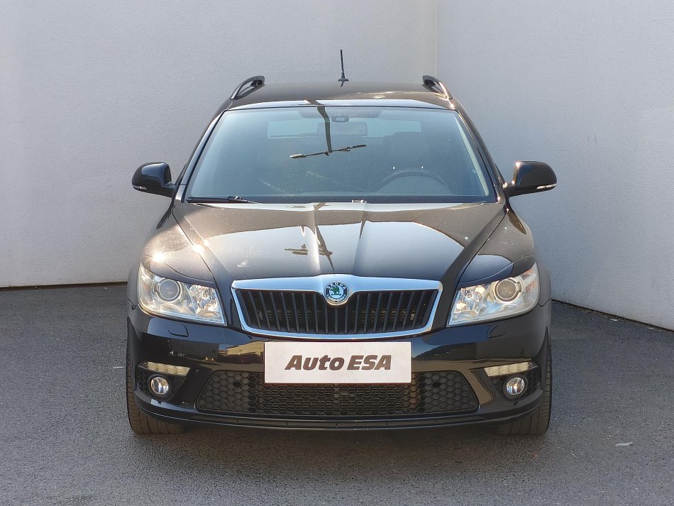 Škoda Octavia II 2.0 TDi RS