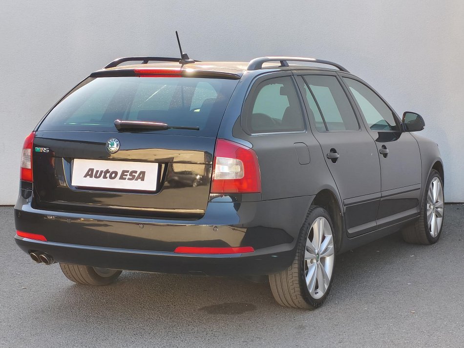 Škoda Octavia II 2.0 TDi RS