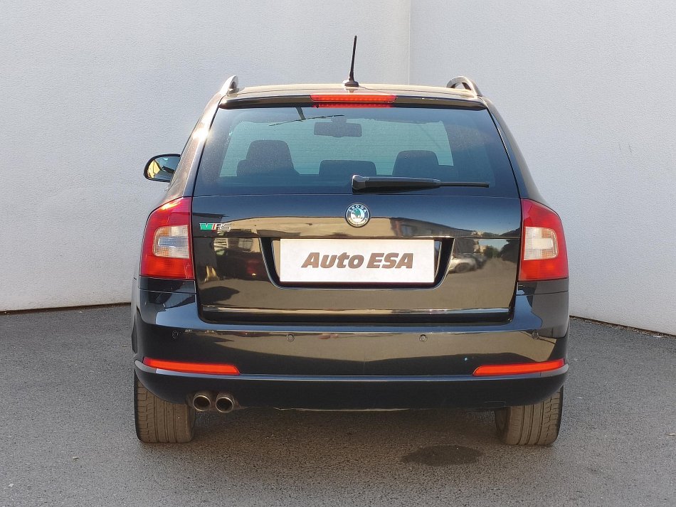 Škoda Octavia II 2.0 TDi RS