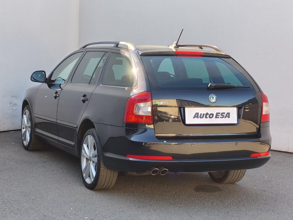 Škoda Octavia II 2.0 TDi RS