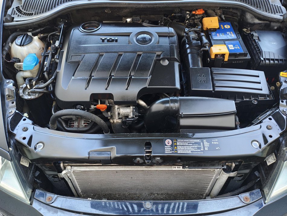 Škoda Octavia II 2.0 TDi RS
