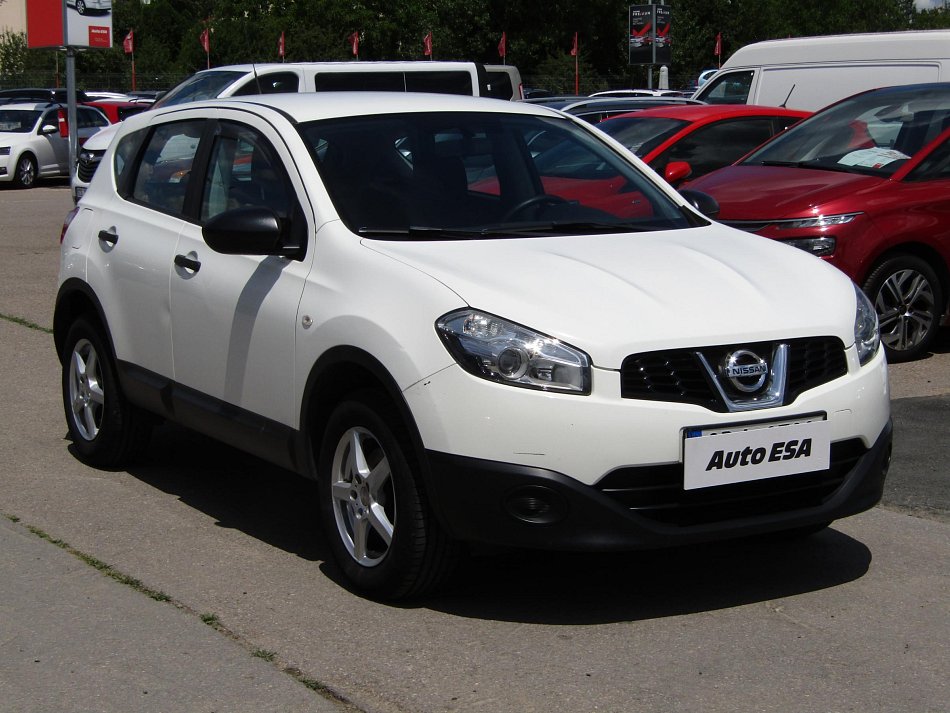 Nissan Qashqai 1.6i 