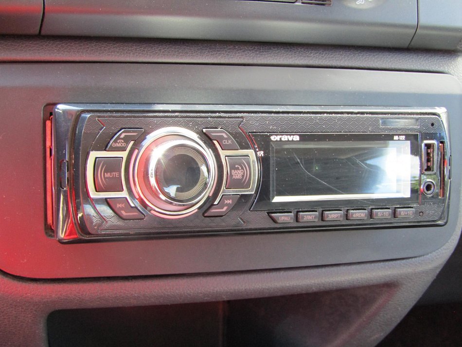 Škoda Fabia II 1.4 TDi Ambiente