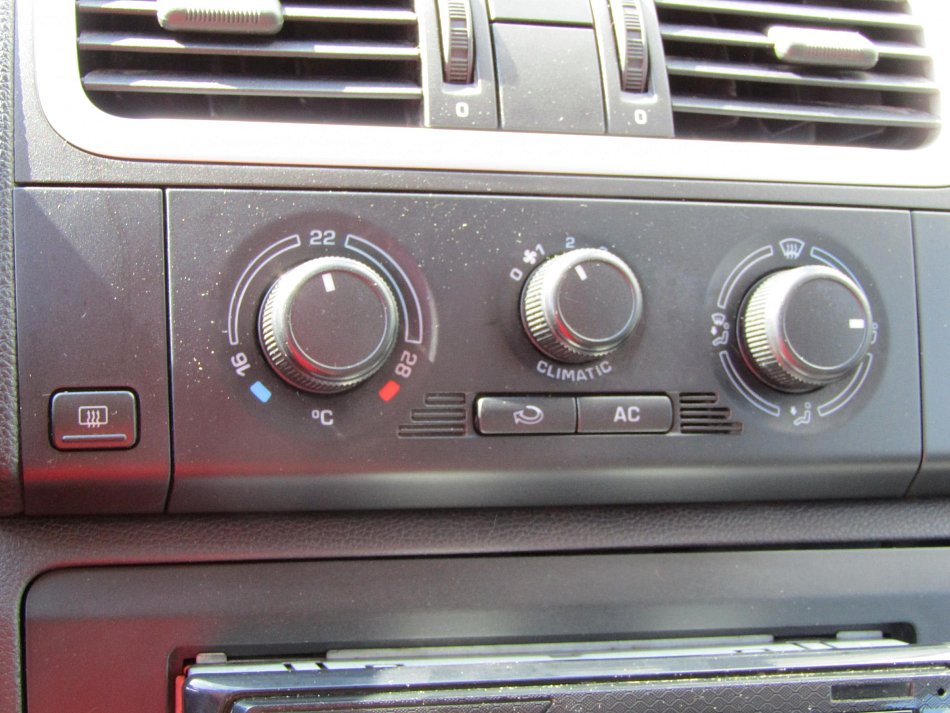 Škoda Fabia II 1.4 TDi Ambiente