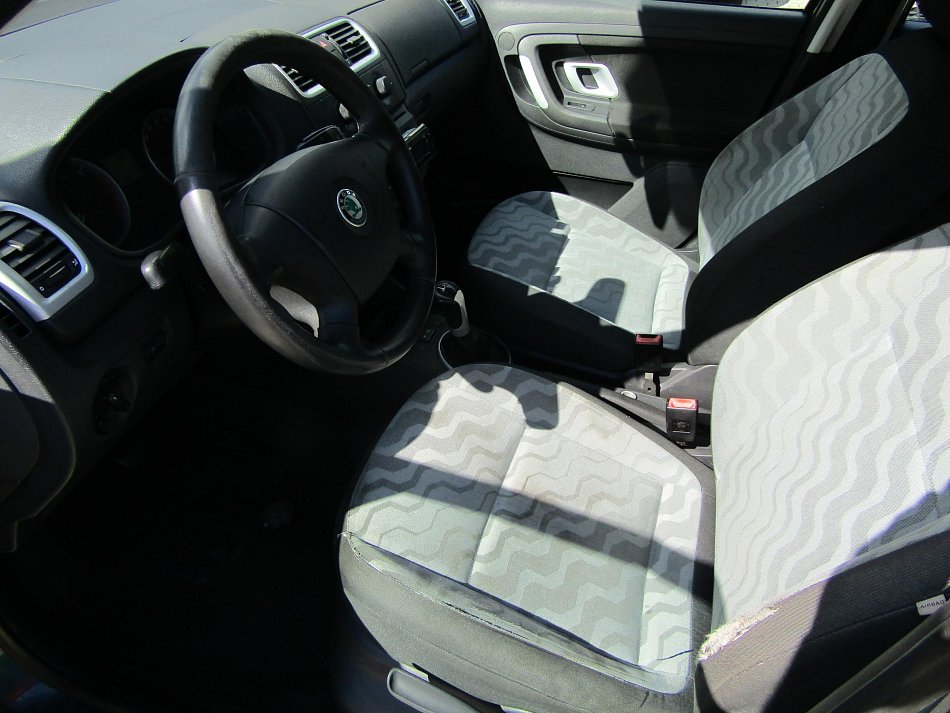 Škoda Fabia II 1.4 TDi Ambiente