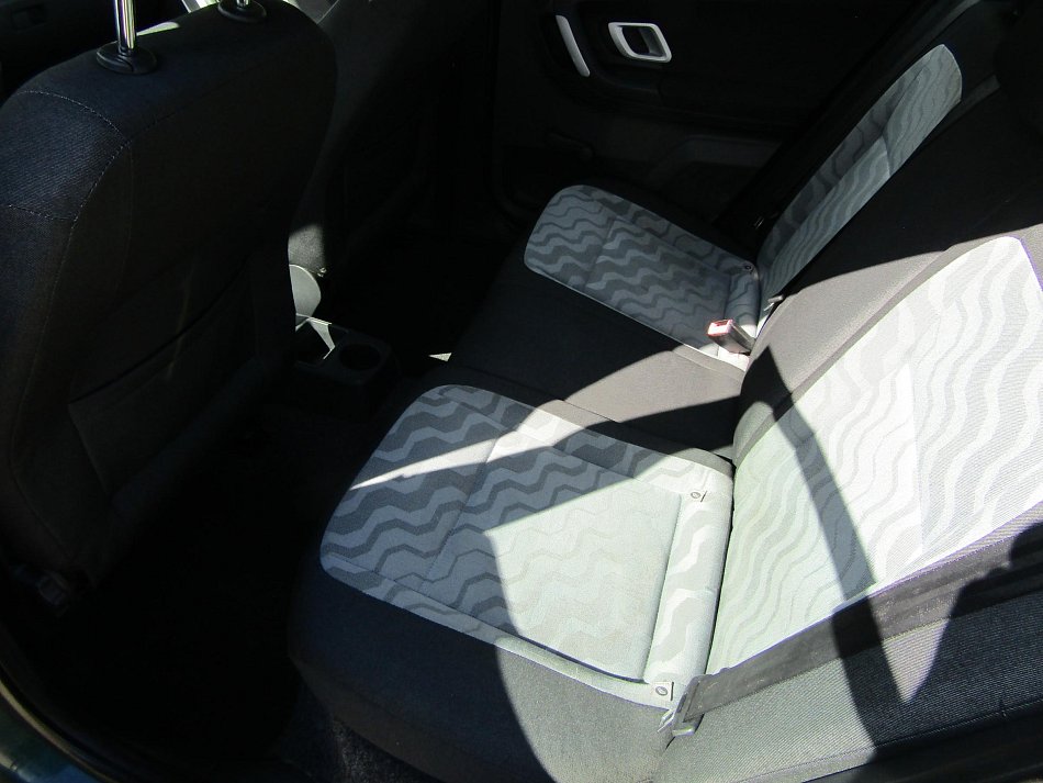 Škoda Fabia II 1.4 TDi Ambiente