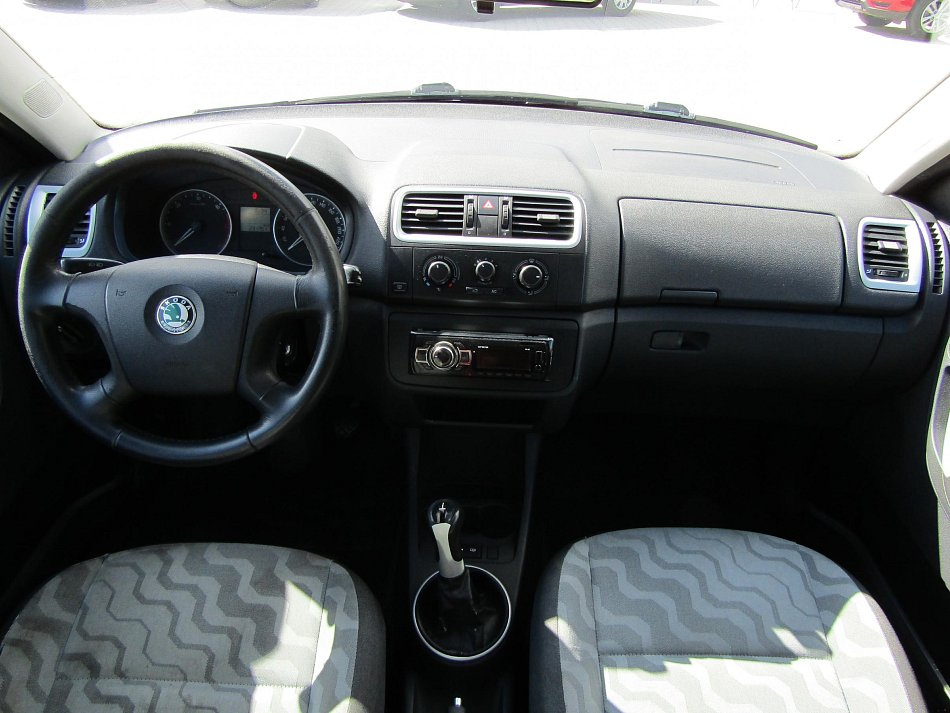 Škoda Fabia II 1.4 TDi Ambiente