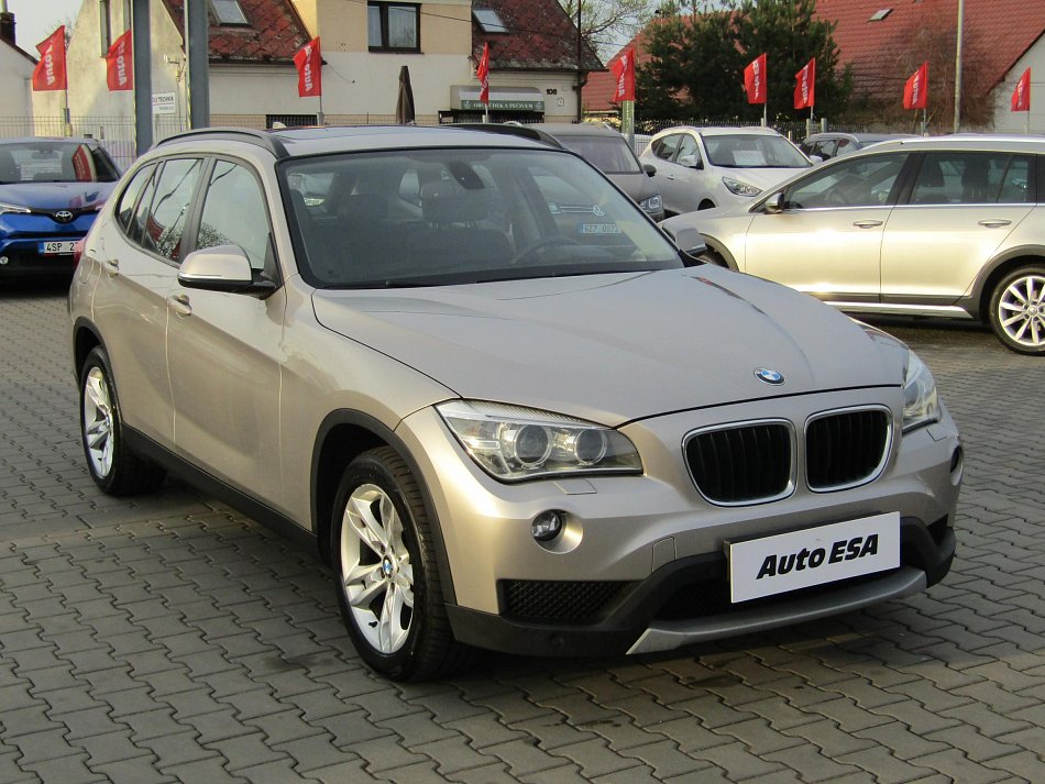 BMW X1 2.0 d  xDrive25d