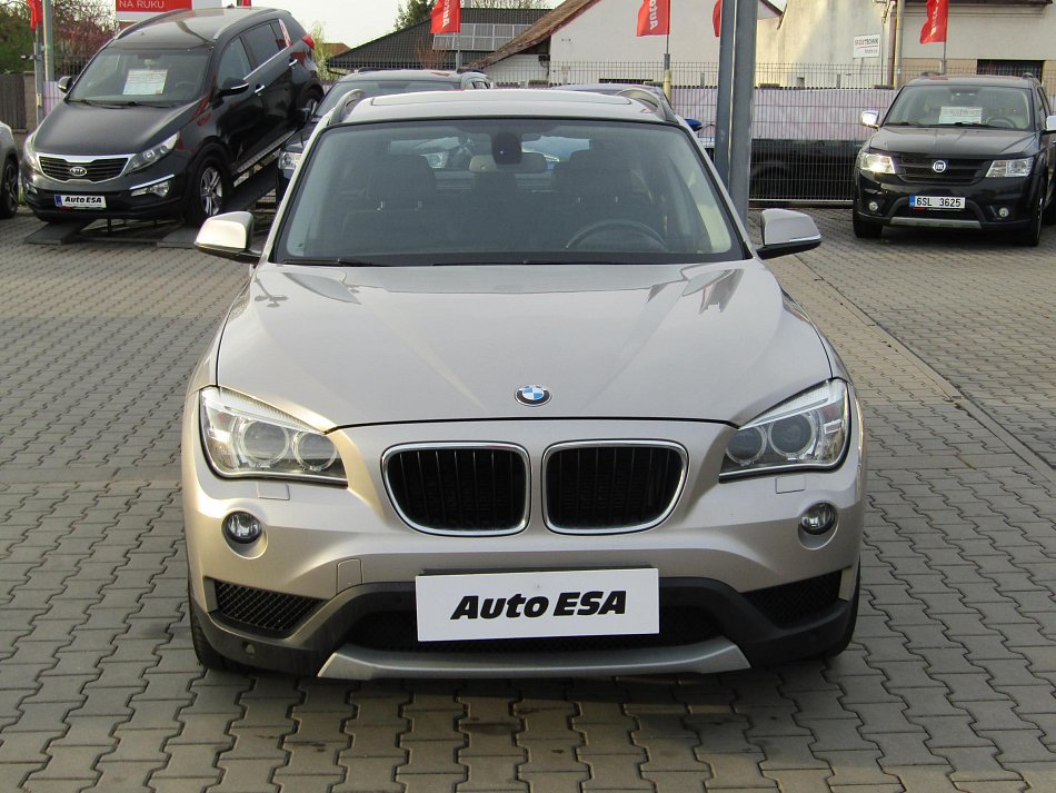 BMW X1 2.0 d  xDrive25d