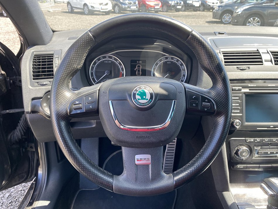 Škoda Octavia II 2.0 TDi RS
