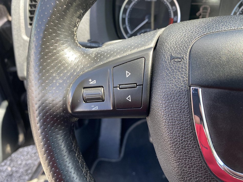 Škoda Octavia II 2.0 TDi RS