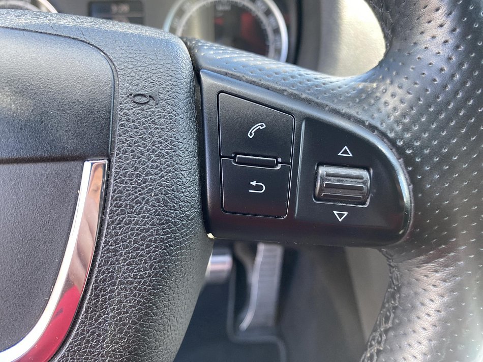 Škoda Octavia II 2.0 TDi RS