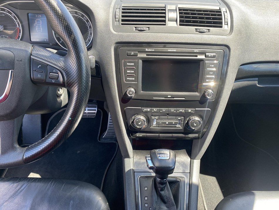 Škoda Octavia II 2.0 TDi RS